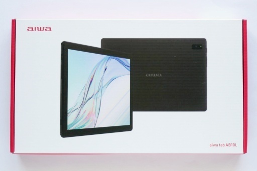 SIMフリータブレットのaiwa tab AB10L を入手: ロボット人間の散歩道 SIMフリータブレットのaiwa tab AB10L を入手: ロボット人間の散歩道