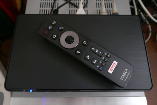 4K Smart Tuner(PIX-SMB400) - 仕様 | 株式会社ピクセラ